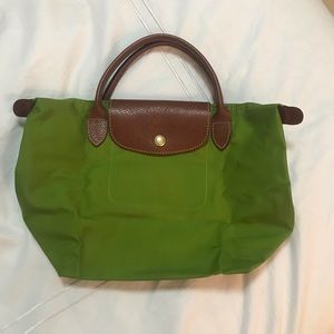 Longchamp Le Pliage mini tote